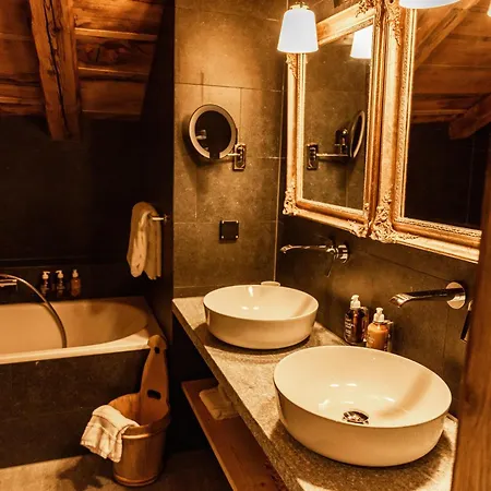 호텔 Au 17 D'hotes, Rte Du Village 17, 1875 Morgins *