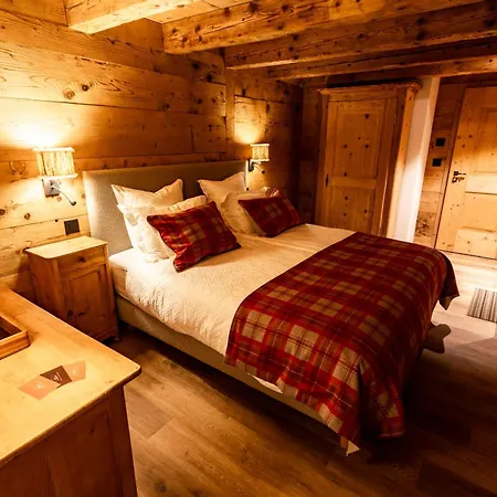 Au 17 D'hotes, Rte Du Village 17, 1875 Morgins *