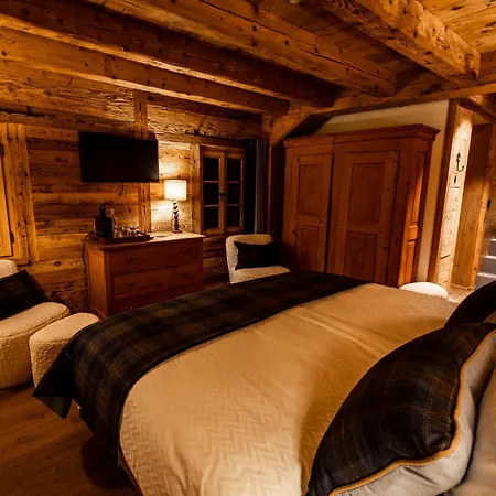 Au 17 D'hotes, Rte Du Village 17, 1875 Hotel Morgins