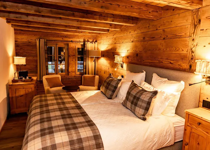 Au 17 D'hotes, Rte Du Village 17, 1875 Morgins 호텔 Troistorrents