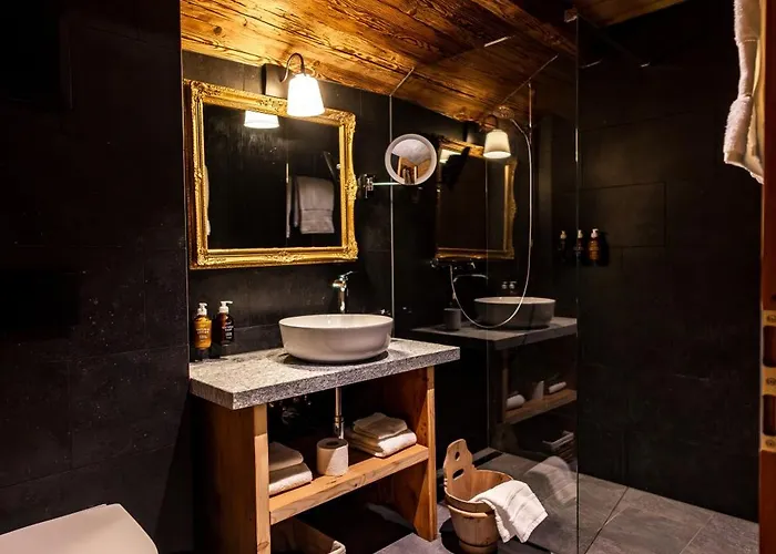 Au 17 D'hotes, Rte Du Village 17, 1875 Morgins * Troistorrents