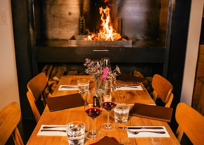 Au 17 D'hotes, Rte Du Village 17, 1875 Morgins Hotell Troistorrents