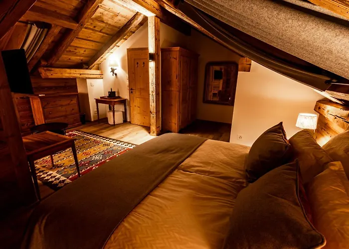 Au 17 D'hotes, Rte Du Village 17, 1875 Morgins Troistorrents