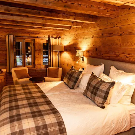 Au 17 D'hotes, Rte Du Village 17, 1875 Hotel Morgins