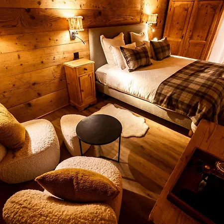 Au 17 D'hotes, Rte Du Village 17, 1875 * Morgins