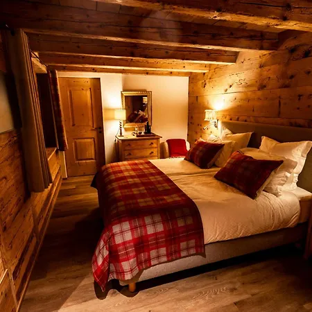 Au 17 D'hotes, Rte Du Village 17, 1875 Morgins